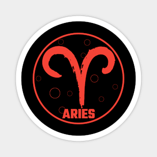 Aries ♈🐏 Magnet